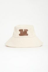 Kapelusz Gondola MAX MARA BEACHWEAR. Kapelusze Max Mara Beachwear, bez wzorów. Za 619.00 zł.