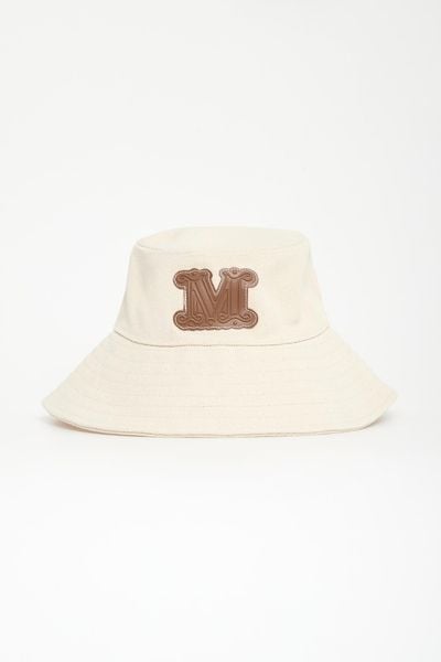 Kapelusz Gondola MAX MARA BEACHWEAR. Kapelusze Max Mara Beachwear, bez wzorów. Za 619.00 zł.