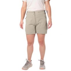 Szorty damskie AULP BEMBA lekkie oddychające elastyczne outdoorowe. Zielone koszulki sportowe Aulp, bez wzorów, bez ramiączek. W wyprzedaży za 169.99 zł.