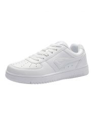 Kangaroos Sneakersy "K Watch" w kolorze białym rozmiar: 45. Białe trampki KangaROOS, bez wzorów, bez zapięcia. Za 109.78 zł.