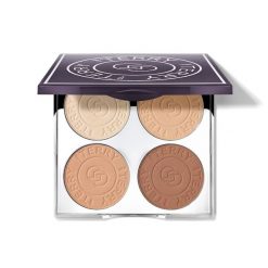 By Terry HYALURONIC HYDRA-POWDER PALETTE Paletki cieni i zestawy kosmetyków 10 g 2 - MEDIUM TO WARM. Kredki do oczu By Terry. Za 228.75 zł.