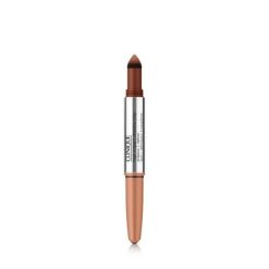 Clinique High Impact Shadow Play™ Shadow + Definer Cienie do powiek 1,9 g Flame and Amber. Żółte cienie do powiek Clinique. Za 161.79 zł.
