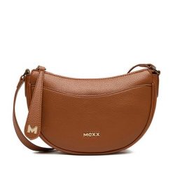 Torebka MEXX. Brązowe listonoszki Mexx, bez wzorów, bez dodatków. Za 159.99 zł.