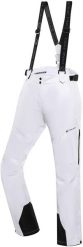 Spodnie narciarskie Alpine Pro Osaga damskie XL białe. Białe spodnie narciarskie Alpine Pro, m, bez wzorów, narciarskie. Za 419.40 zł.