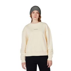 Bluza damska Rossignol Presset Relax. Białe bluzy Rossignol, bez wzorów, bez kaptura. Za 372.00 zł.