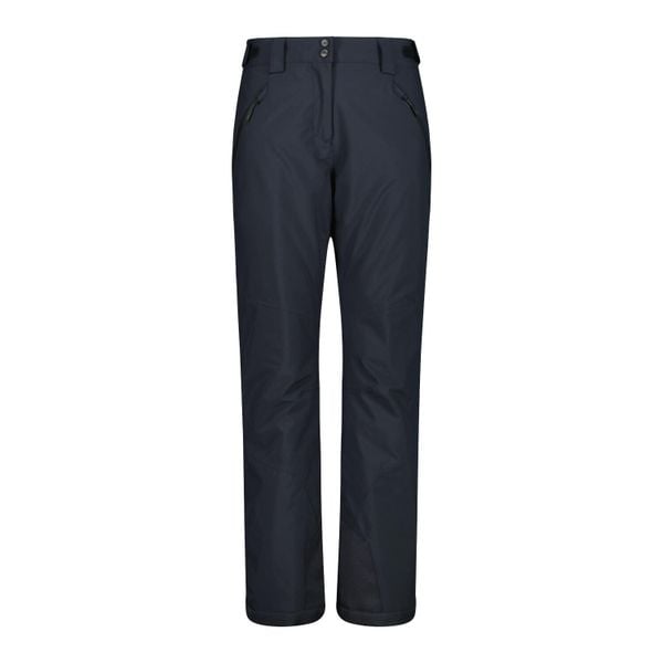 Spodnie damskie narciarskie CMP 34W4556. Czerwone spodnie dresowe CMP, m, bez wzorów, z materiału, narciarskie. Za 332.00 zł.