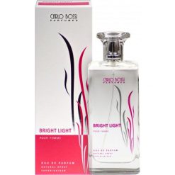 Carlo Bossi Bright Light EDP 100ml. Perfumy damskie Carlo Bossi. Za 40.30 zł.