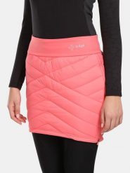 Kilpi Spódnica funkcyjna "Tany" w kolorze różowym rozmiar: 44. Różowe spódnice Kilpi, na co dzień, bez wzorów, sportowe, proste. Za 152.99 zł.