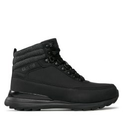 Trapery Big Star Shoes. Czarne trapery i śniegowce BIG STAR SHOES. Za 159.99 zł.