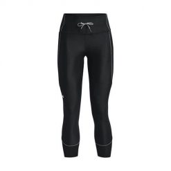 Spodnie treningowe damskie Under Armour HG Armour. Czarne spodnie dresowe Under Armour, l, bez wzorów, z materiału. Za 363.00 zł.