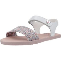 Sandały PABLOSKY 452000P Wielokolorowy. Sandały PABLOSKY, bez wzorów, ze skóry, sportowe, bez obcasa, bez zapięcia. Za 225.99 zł.