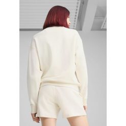 Damska wygodna bluza ESS ELEVATED PUMA No Dye Color Mix. Bluzy Puma, l, z aplikacjami, prążkowane, bez kaptura. W wyprzedaży za 179.00 zł.