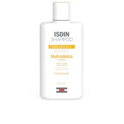 ISDIN NUTRADEICA szampon przeciwłupieżowy Szampony 200 ml. Szampony do włosów isdin. Za 131.79 zł.