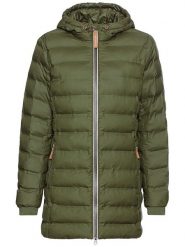 Camel Active Płaszcz pikowany w kolorze zielonym rozmiar: 48. Zielone płaszcze Camel Active, bez wzorów, bez kaptura. Za 571.03 zł.