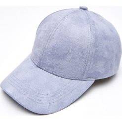 Czapka z daszkiem - Fioletowy. Czapki marki Cropp. Za 34.99 zł.