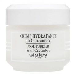 Sisley - Moisturizer With Cucumber - Nawilżający Krem Do Twarzy - 50 ml - Dla Kobiet. Kremy do twarzy Sisley. Za 849.00 zł.