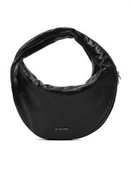 G-Star Raw Torebka C-LDA8823 Czarny. Czarne torebki klasyczne G-Star, bez wzorów, ze skóry, bez dodatków. Za 249.99 zł.
