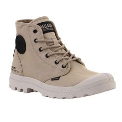 Buty Unisex Dla Dorosłych Pampa Hi. Brązowe trekkingi Palladium, trekkingowe. Za 612.99 zł.