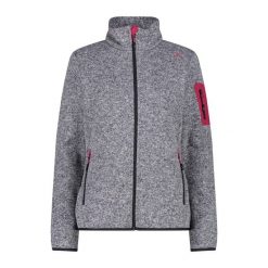 Damski polar CMP. Białe bielizna sportowa CMP, bez wzorów, z polaru. Za 300.00 zł.