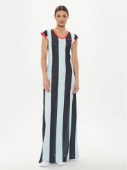 Puma Sukienka codzienna DUA LIPA 671258 Kolorowy Slim Fit. Sukienki Puma, na co dzień, xs, bez wzorów, z syntetyku, bez kołnierzyka, bez ramiączek, proste. Za 209.99 zł.