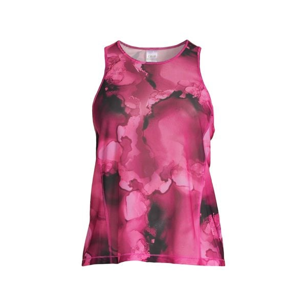 Koszulka Damska Casall Sheer Tank Oddychająca Luźna Szybkoschnąca. Czerwone koszulki sportowe Casall, bez wzorów, bez ramiączek, na fitness i siłownię. W wyprzedaży za 169.00 zł.