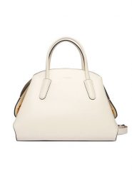 Coccinelle Torebka U7K Coccinelletylde Calf E1 U7K 18 02 01 Écru. Torebki klasyczne Coccinelle, bez wzorów, ze skóry, bez dodatków. Za 1,759.00 zł.