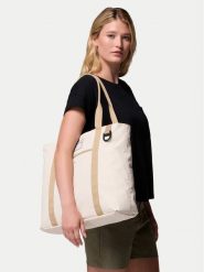 Columbia Torebka 2140771 Biały. Białe shopper Columbia, bez wzorów, z materiału, bez dodatków. Za 199.99 zł.
