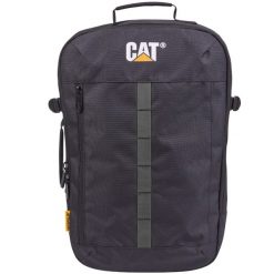 Plecak sportowo-turystyczny dla dorosłych Tactical Cabin pojemność 34 L. Czarne plecaki Caterpillar, bez wzorów. Za 149.00 zł.
