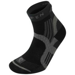 LORPEN T3 X3TWE skarpety damskie 3-pack. Czarne skarpety LORPEN, bez wzorów. Za 108.80 zł.