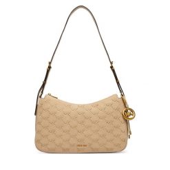 Torebka MICHAEL Michael Kors. Brązowe torebki klasyczne MICHAEL Michael Kors, bez wzorów, bez dodatków. Za 2,139.00 zł.