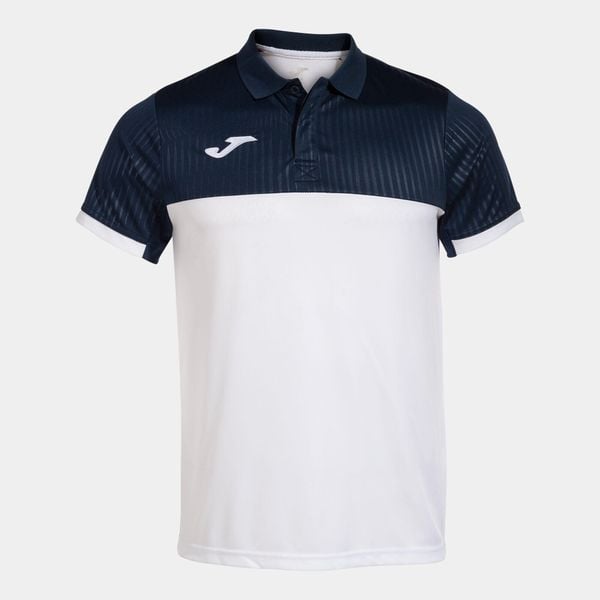 Polo Joma Montreal. Białe koszulki polo Joma, s, bez wzorów, bez kołnierzyka, bez ramiączek. Za 83.99 zł.