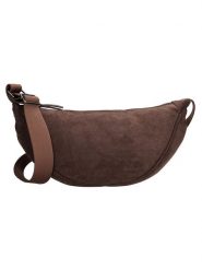 Beagles Saszetka w kolorze brązowym - 30 x 16 x 9 cm rozmiar: onesize. Brązowe torby na ramię Beagles, bez wzorów, z materiału, sportowe, przez ramię, bez dodatków. Za 117.45 zł.