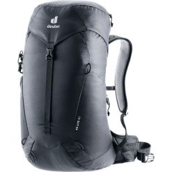 Plecak turystyczny Deuter AC Lite 30 - black. Czarne plecaki Deuter, bez wzorów. Za 447.48 zł.