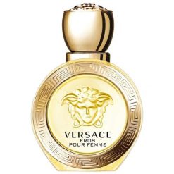 Versace Eros pour Femme Eau de Toilette Spray Woda toaletowa 50 ml Damski. Perfumy damskie VERSACE. Za 372.00 zł.