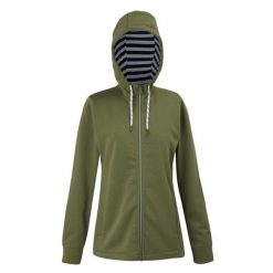 Bluza Rozpinana Damska Bayletta. Zielone bluzy Regatta, na zimę, m, bez wzorów, bez kaptura. Za 101.99 zł.