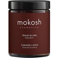 Czekolada z wiśnią - Balsam do ciała. Balsamy i kremy do ciała Mokosh. Za 65.00 zł.