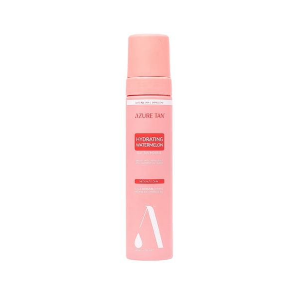 AZURE TAN HYDRATING WATERMELON Samoopalająca pianka do ciała Samoopalacze 200 ml. Samoopalacze AZURE TAN. Za 95.99 zł.