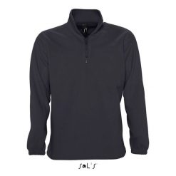Bluza Sol's Ness. Szare bluzy SOL'S, s, bez wzorów, z polaru, bez kaptura. Za 164.35 zł.