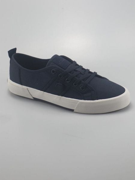 S.Oliver Sneakersy w kolorze granatowym rozmiar: 41. Niebieskie trampki S.Oliver, bez wzorów, bez zapięcia. Za 124.95 zł.