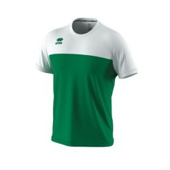 Koszulka Errea Brandon. Białe bluzki ERREA, bez wzorów, eleganckie, bez kołnierzyka, bez ramiączek. Za 182.50 zł.