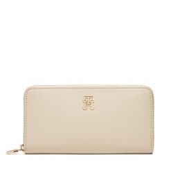 Portfel Tommy Hilfiger. Portfele TOMMY HILFIGER, bez wzorów. Za 259.99 zł.