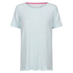 Damska Koszulka Ballyton. Niebieskie bluzki Regatta, xl, bez wzorów, sportowe, bez kołnierzyka, bez ramiączek. Za 44.99 zł.