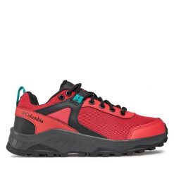 Trekkingi Columbia. Czerwone trekkingi Columbia, trekkingowe. Za 309.99 zł.
