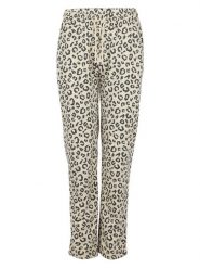 Roadsign Spodnie dresowe w kolorze szaro-kremowym rozmiar: S. Brązowe spodnie dresowe Roadsign, s, bez wzorów, z dresówki. Za 69.99 zł.