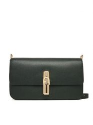 Furla Torebka Iride S WB01826 ARE000 CN 4491S Zielony. Zielone listonoszki Furla, bez wzorów, ze skóry, bez dodatków. Za 1,319.00 zł.