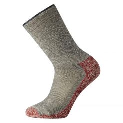 Smartwool - Skarpety górskie Crew Maximum Cushion do butów trekkingowych. Szare skarpety Smartwool, bez wzorów, z materiału. Za 181.00 zł.