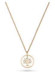 S.Oliver Naszyjnik z zawieszką - dł. 47 cm rozmiar: onesize. Naszyjniki S.Oliver, ze stali. Za 121.99 zł.