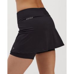 Spódnica z szortami rowerowa MTB damska Silvini Isorno Pro WS1216. Brązowe spodnie sportowe Silvini, xs, bez wzorów, rowerowe. W wyprzedaży za 280.50 zł.