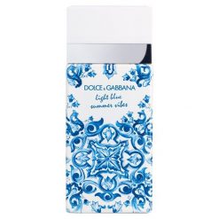 Dolce&Gabbana Light Blue Summer Vibes Woda toaletowa 50 ml Damski. Perfumy damskie Dolce&Gabbana. Za 343.20 zł.