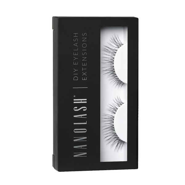 Nanolash Rzęsy bondingowe do samodzielnej aplikacji (DIY) Sztuczne rzęsy 1 ct Innocent. Kredki do oczu Nanolash. Za 71.20 zł.